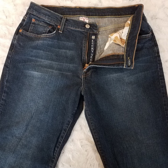 Lucky Brand Other - Lucky Brand Jeans (34x32)